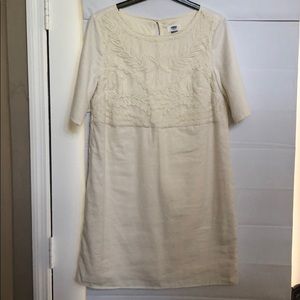 Old Navy White Dress